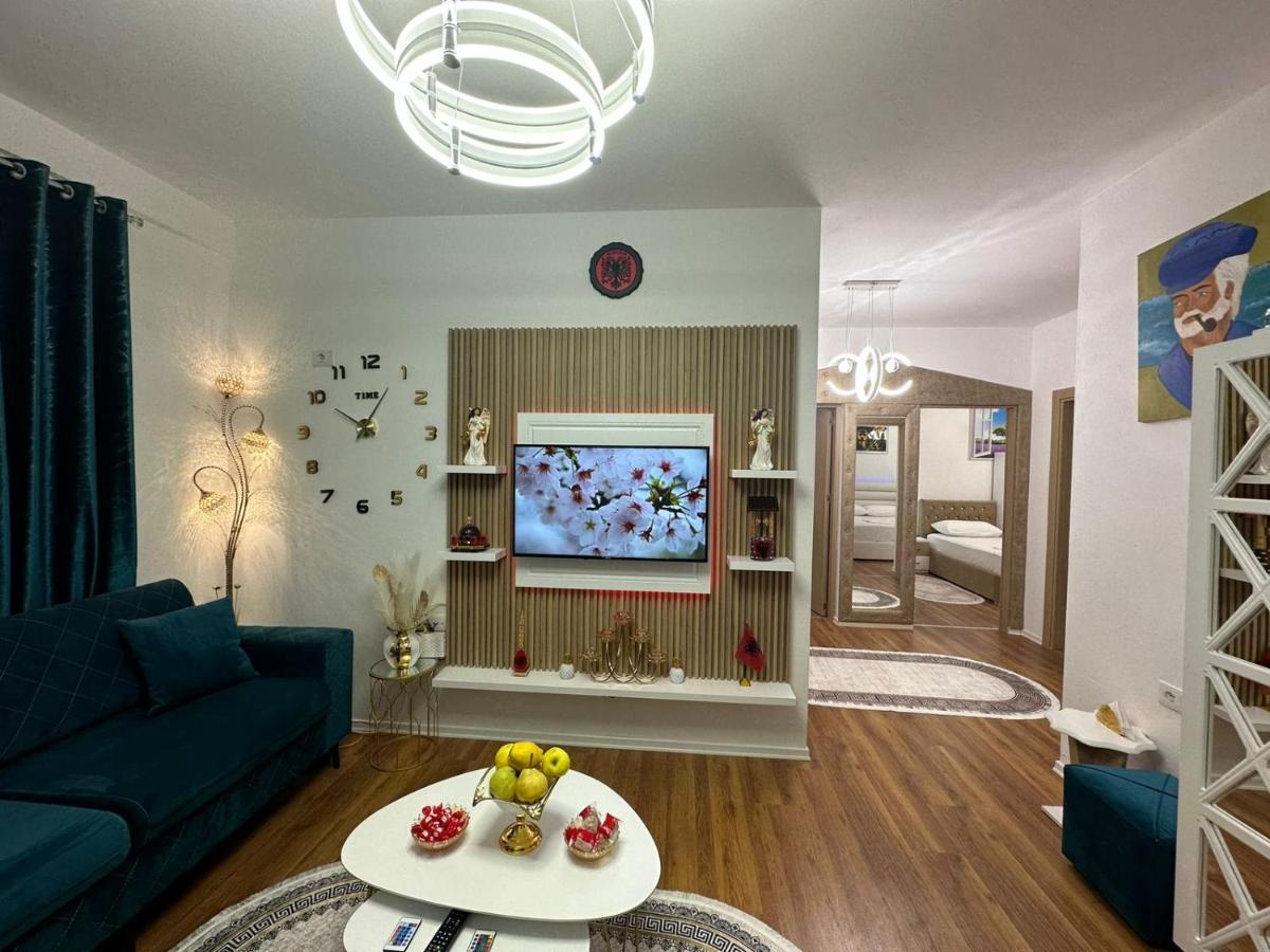 Cosy 2Br Apartment Near Tirana Airport - Self Check-In 24Hr Eksteriør bilde
